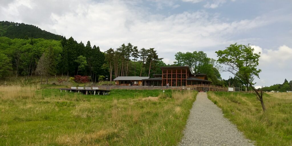 とのみね自然交流館